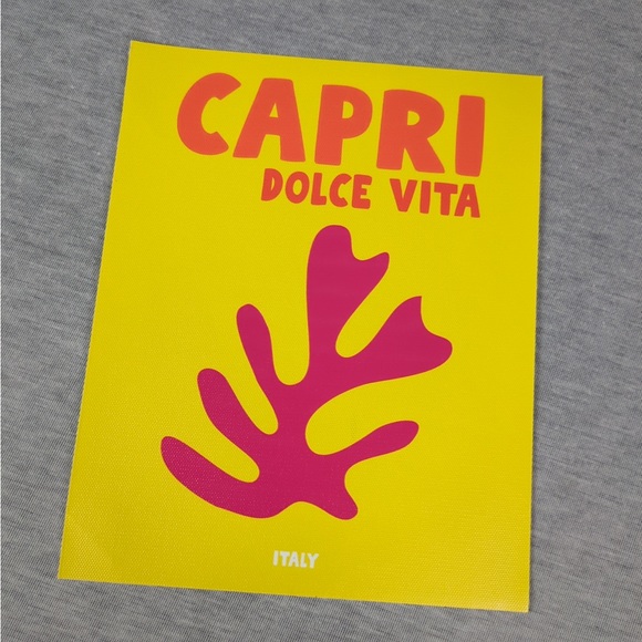 6pcs Colourful Travel Posters/ Prints (no frame) - Picture 10 of 16